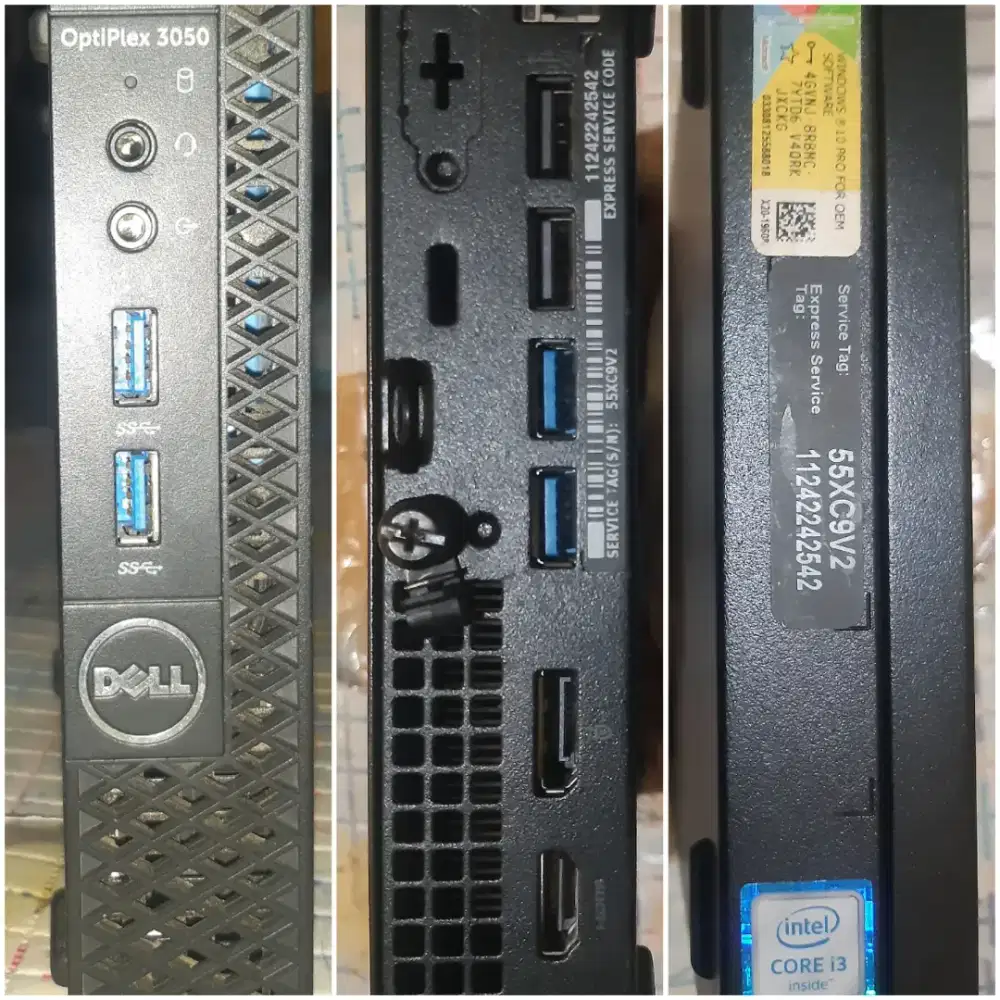Mini PC Dell Optiplex 3050