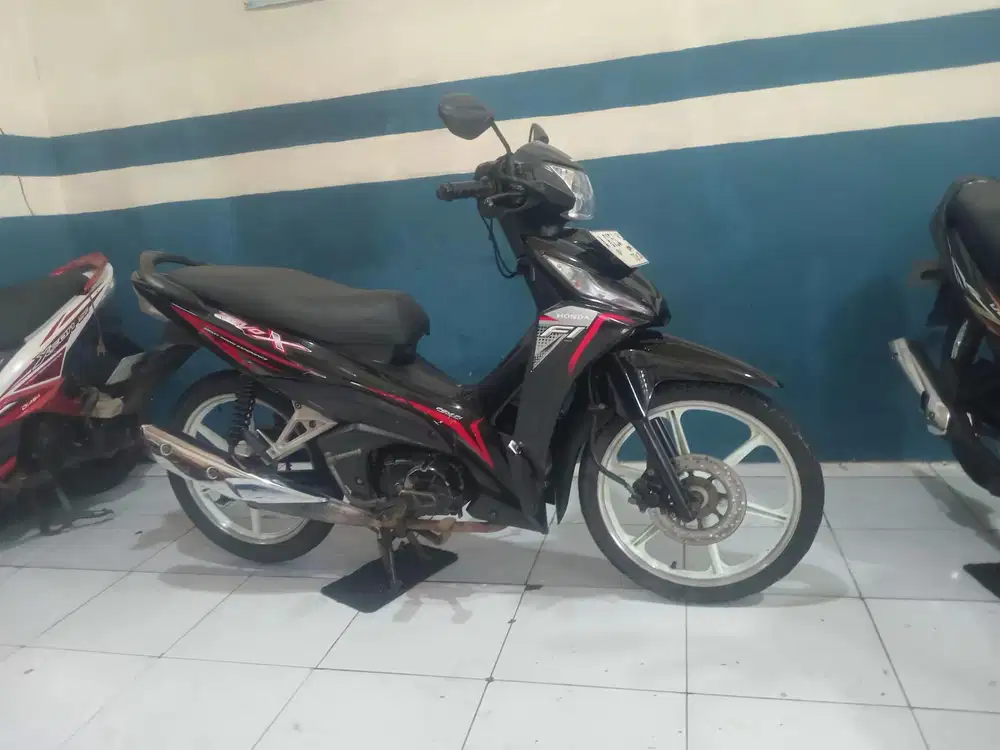 Revo x injexsi 2018 pajak on cakep