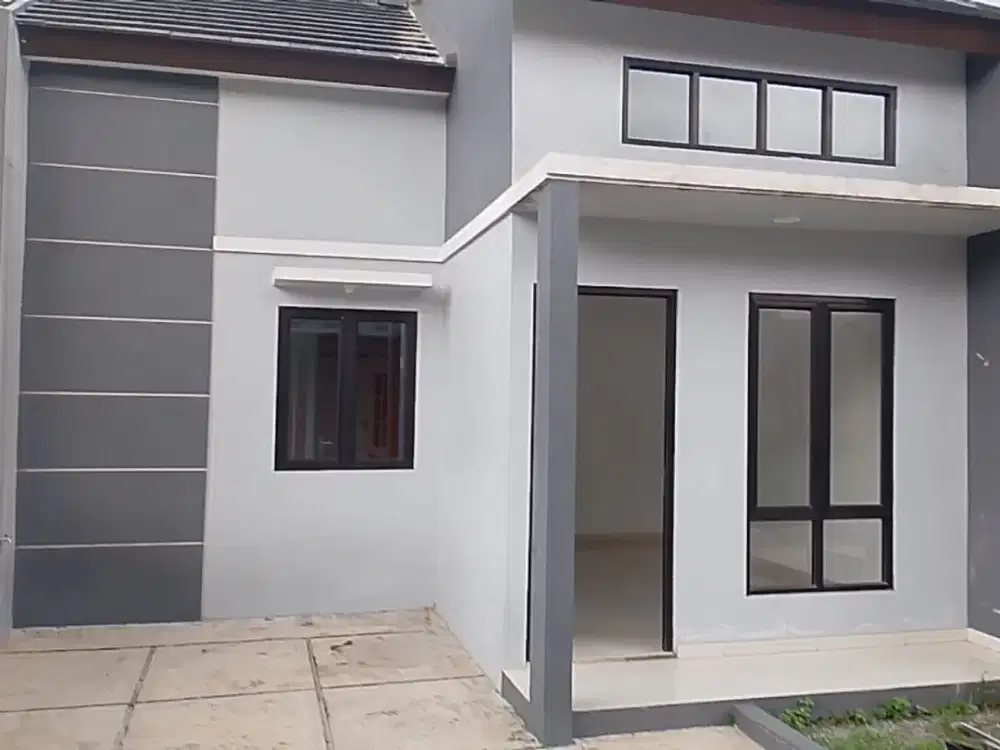 Rumah kpr ready stok termurah d sawangan depok