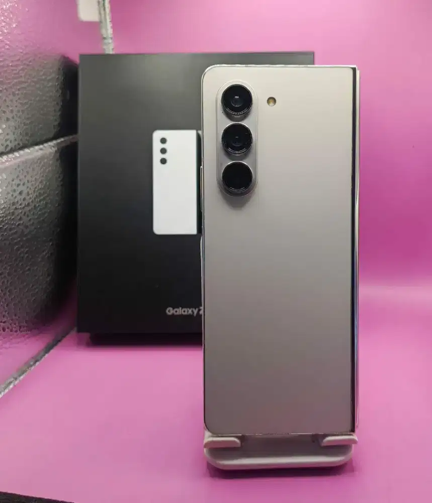 SAMSUNG Z FOLD 5 5G RAM 12 / 1TB ORIGINAL SEIN NORMAL