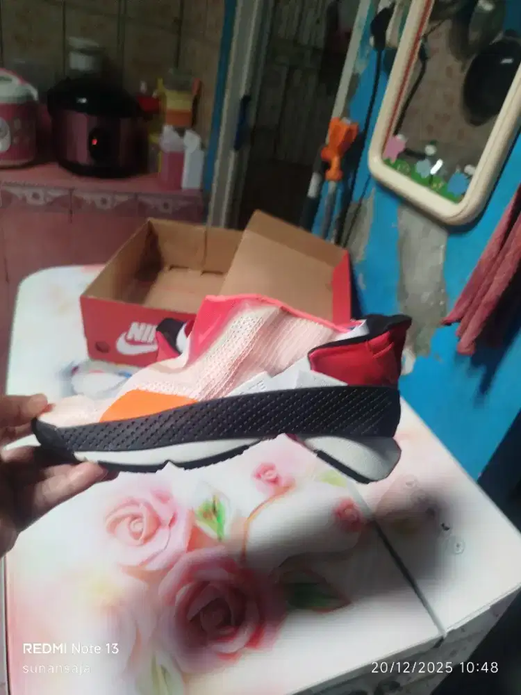 nike Flyash size 36 cewek