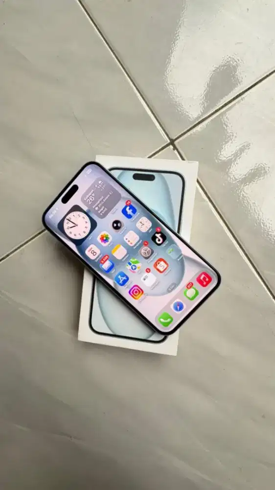 Iphone 15 plus iBox istimewa