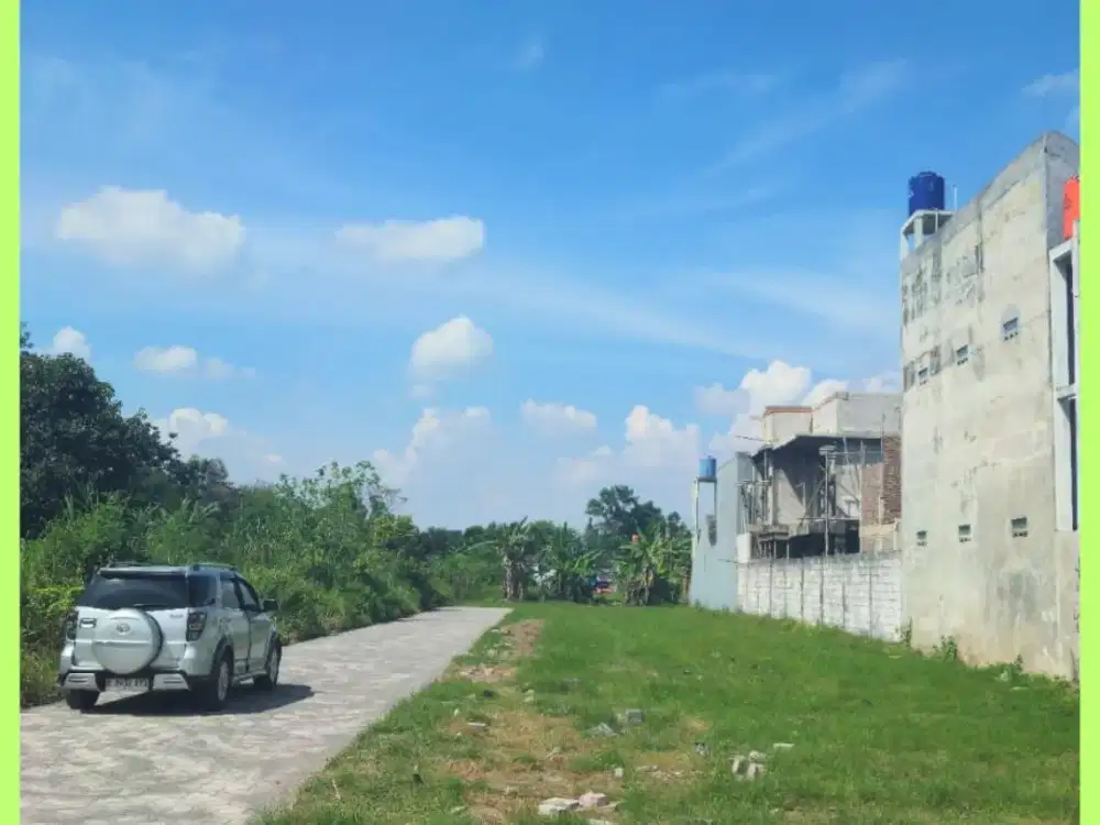 Tanah Jogja Maguwoharjo Dekat Lotte Mart Grosir SHM