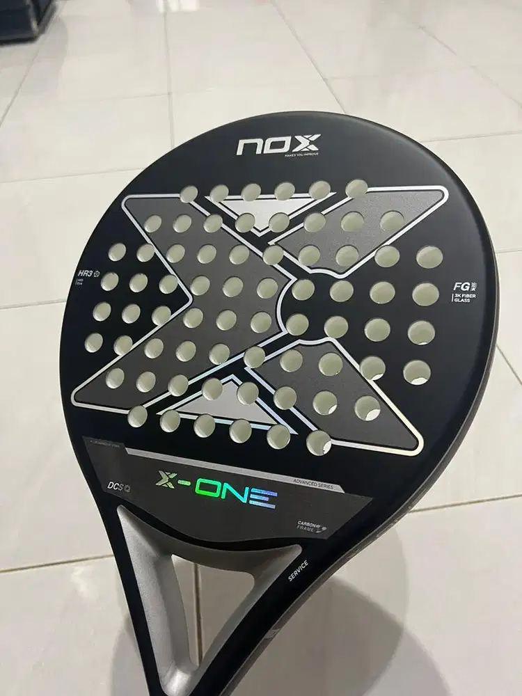 Raket padel Nox