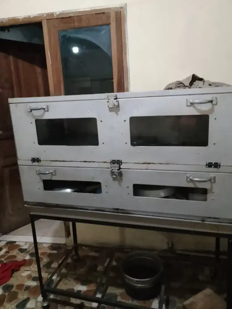 Oven serbaguna, bisa untuk panggang ayam roti cake dll