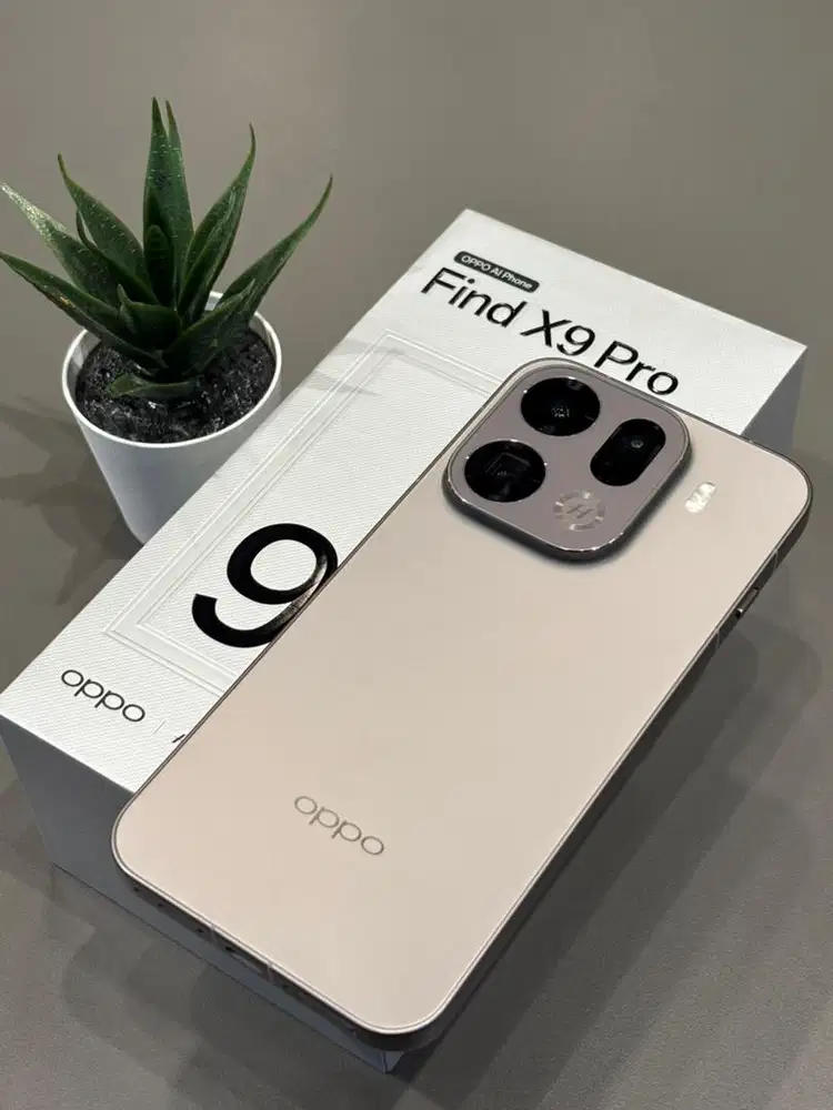 Oppo Find X9 Pro 16/512Gb Like New