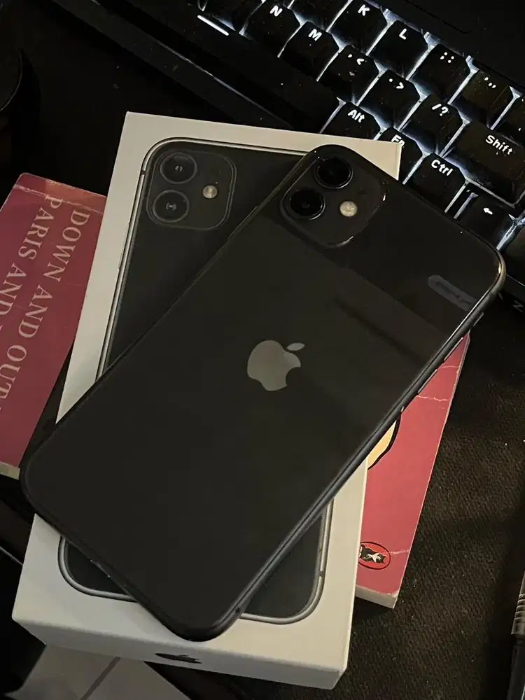 Iphone 11 Inter 128 ALL OP