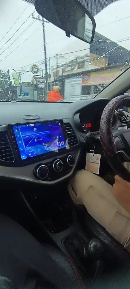 Kia Picanto 2013 Bensin