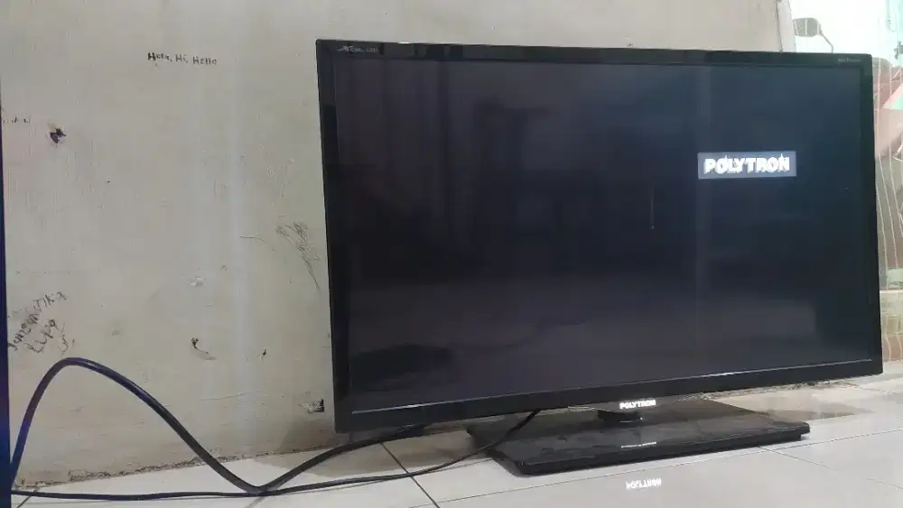 Tv polytron 29 inch