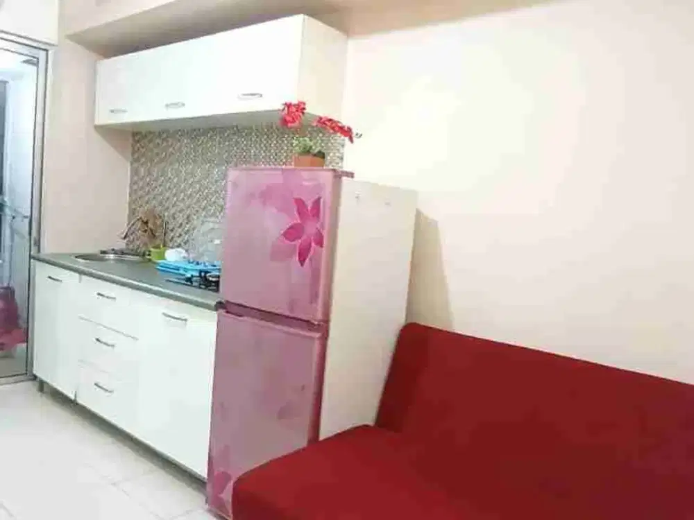 Jual 2BR FF Bassura city Tower Dahlia