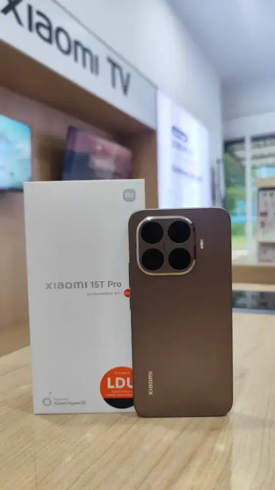 PROMO GEDEN XIAOMI 15T PRO 12/512 NEW SEGEL