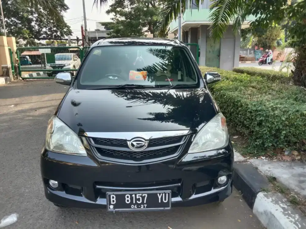 Dijual Xenia 1.3 M.T 2008 pakai pribadi