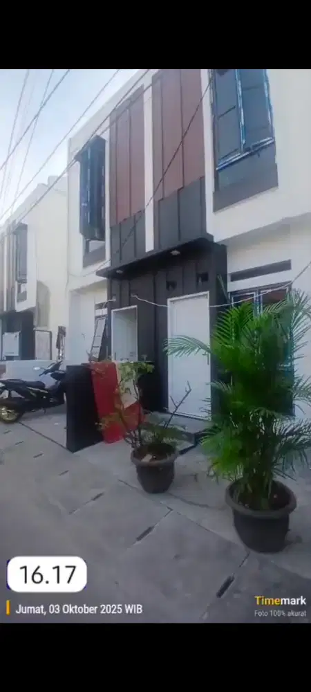 Sewa Rumah Utan Kayu Srikaya Bulanan