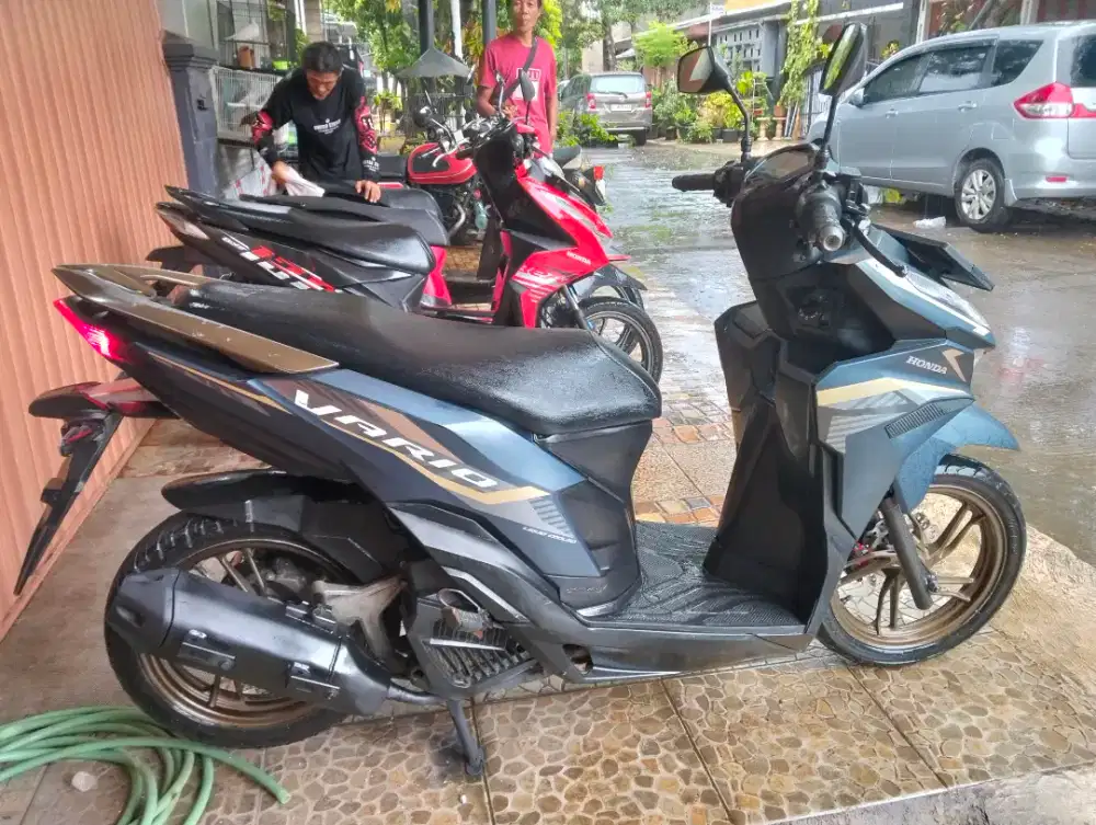 Di jual Honda Vario 125  tahun 2022