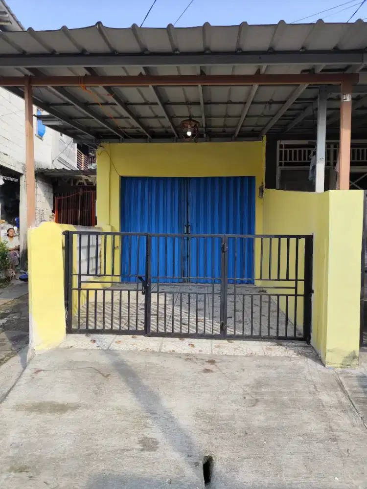 RUMAH + TEMPAT USAHA