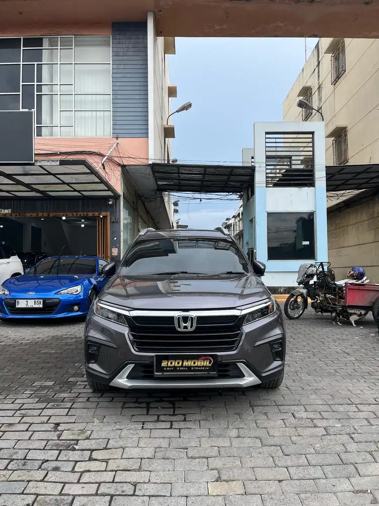 Honda BR-V 2022 Bensin