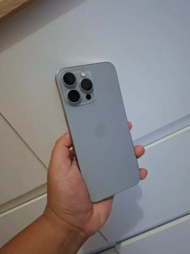 Iphone 15 Pro Max 256GB iBox murahh