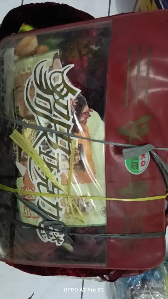 Bed cover China original