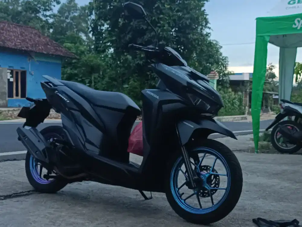 HONDA VARIO 125 ISS TH.2019