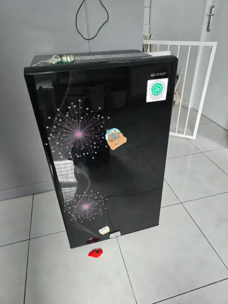 Jual cepat kulkas 1 pintu