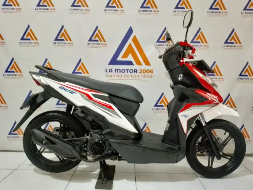 BEAT ECO ISS TH 2017 ISTIMEWA CASH/TT/CC BUNGA0%/KREDIVO/SPAYLATER