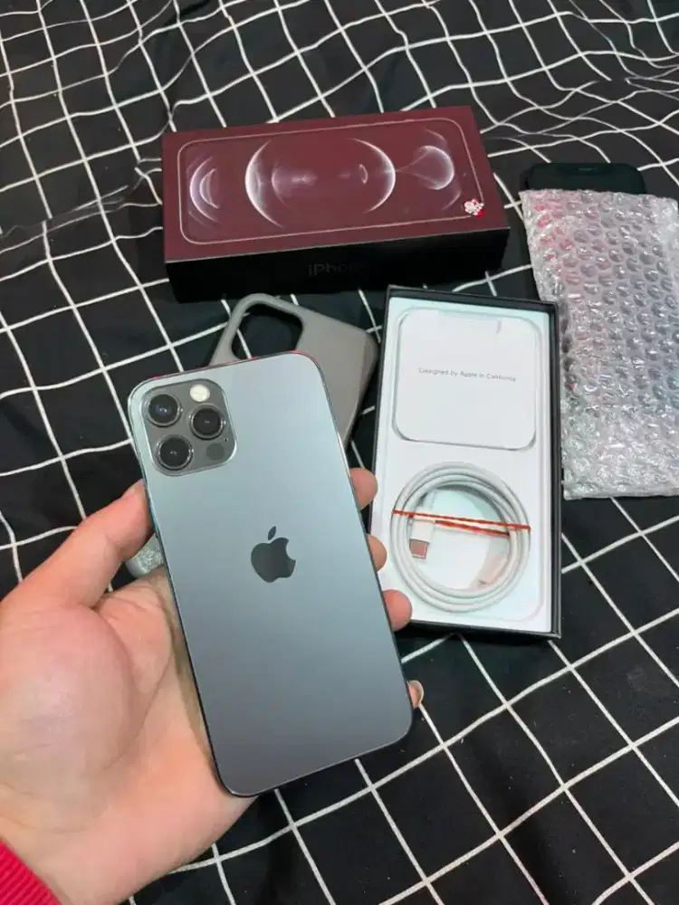 IPHONE 12 PRO 256GB ALL OPERATOR