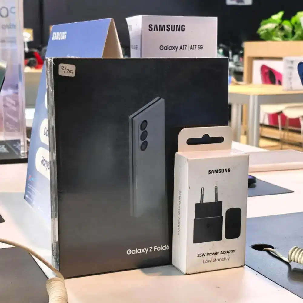SAMSUNG ZFOLD 6 HARGA PALING MURAH !!!