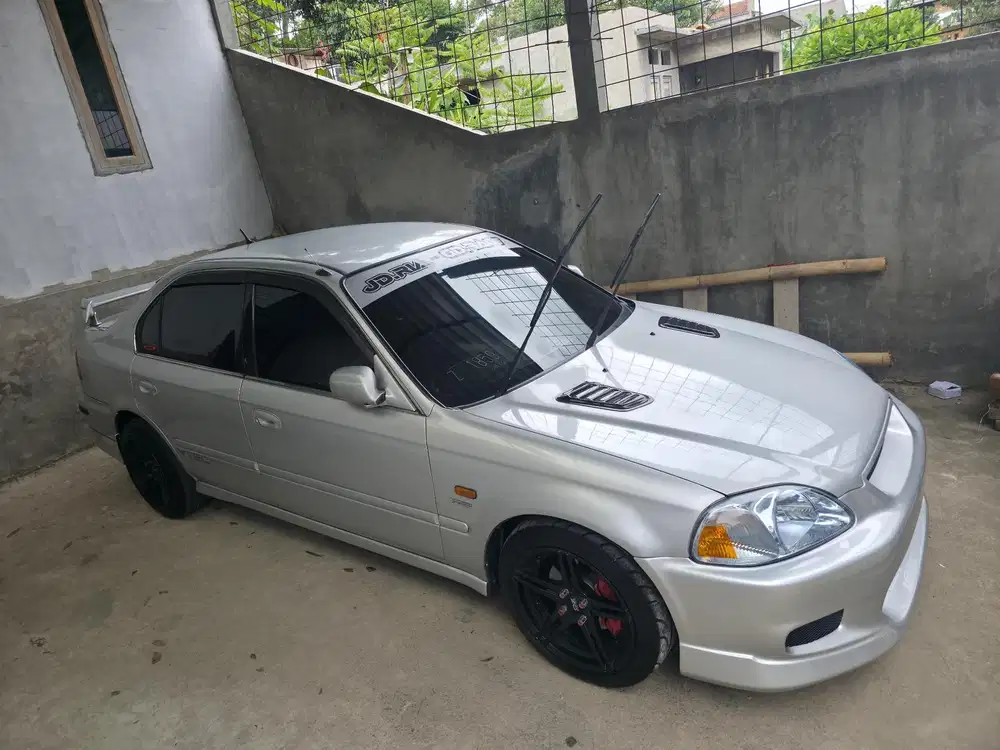 Honda Ferio 1997 Bensin