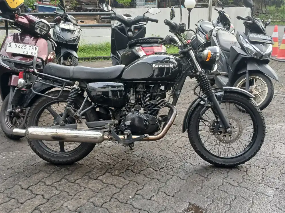 Kawasaki W175 SE