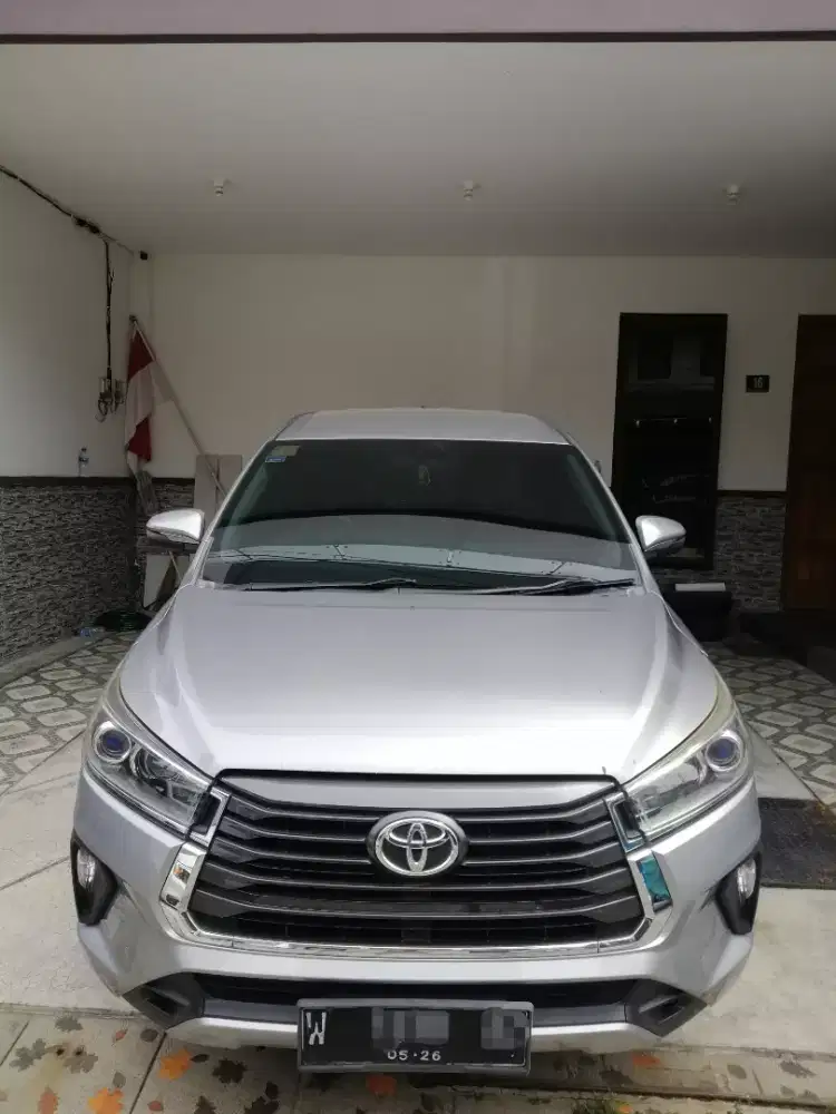 Innova New Reborn V at Diesel 2021