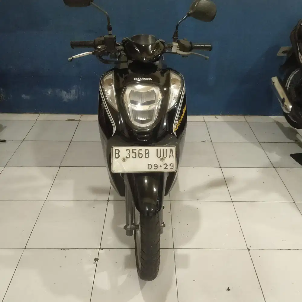 Genio tahun 2019 SURAT LENGKAP