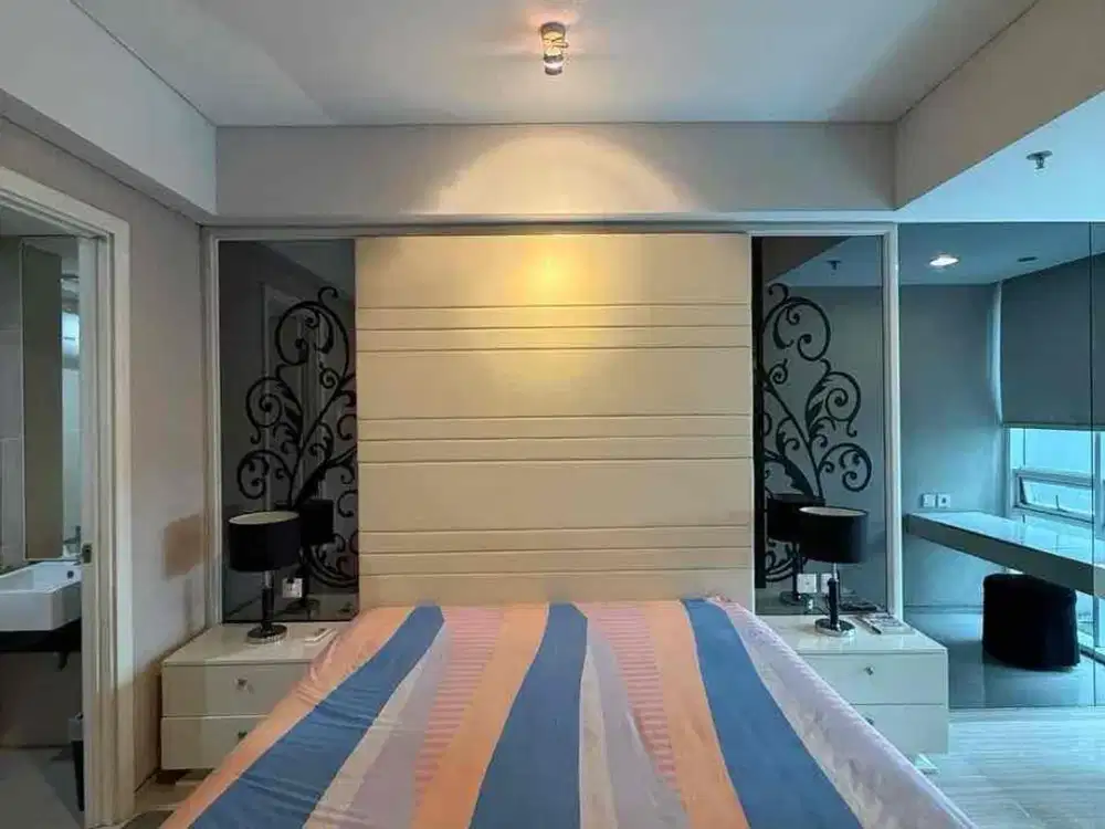 SHMRS‼️Apartemen tengah kota Trillium