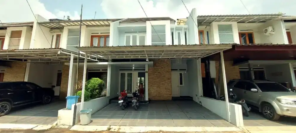 Rumah Murah di Pesona Harapan Indah, Medan Satria, Kota Bekasi