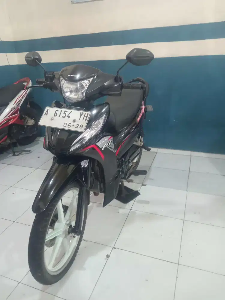 Di jual revo fi 2018 pajak on gres