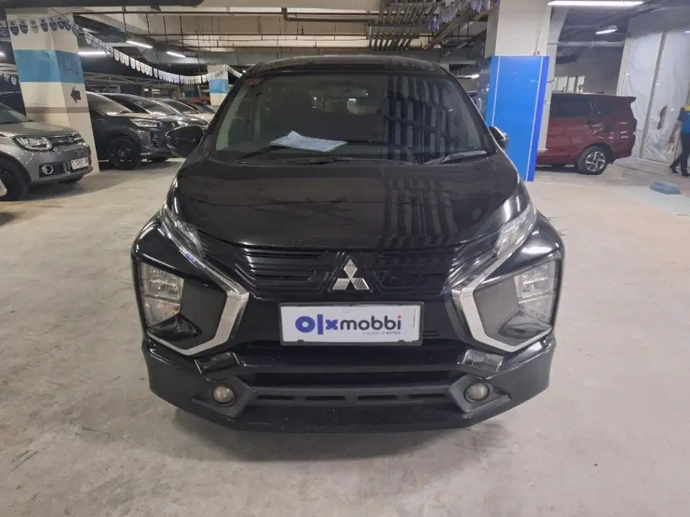 LOW DP Mitsubishi Xpander 1.5 Exceed Bensin-AT 2020 5GW
