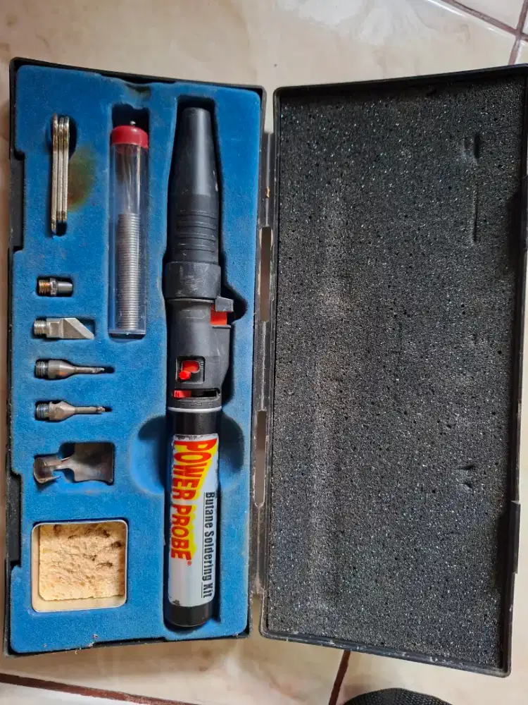 solder kit power probe