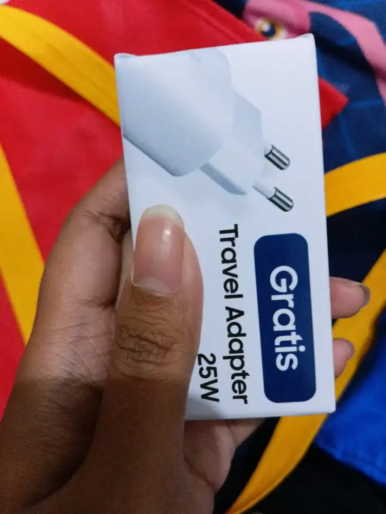 Charger Samsung Ori 25 Watt