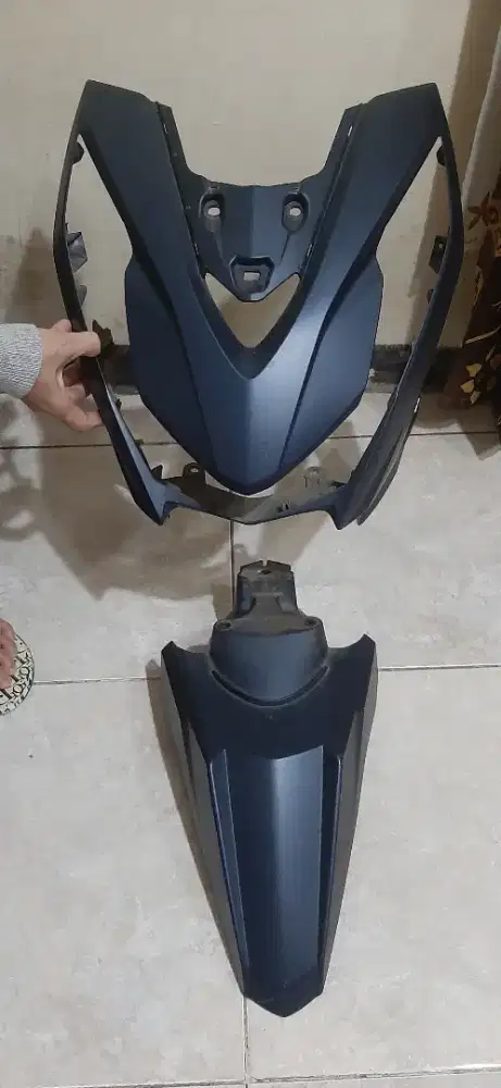 Body halus beat deluxe gen 1