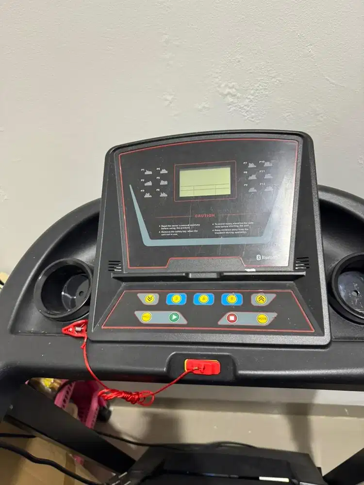 Treadmill elektrik pino vosgo