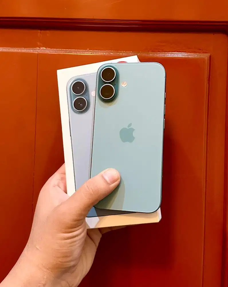 iphone 16 128gb ibox aktif garansi panjang