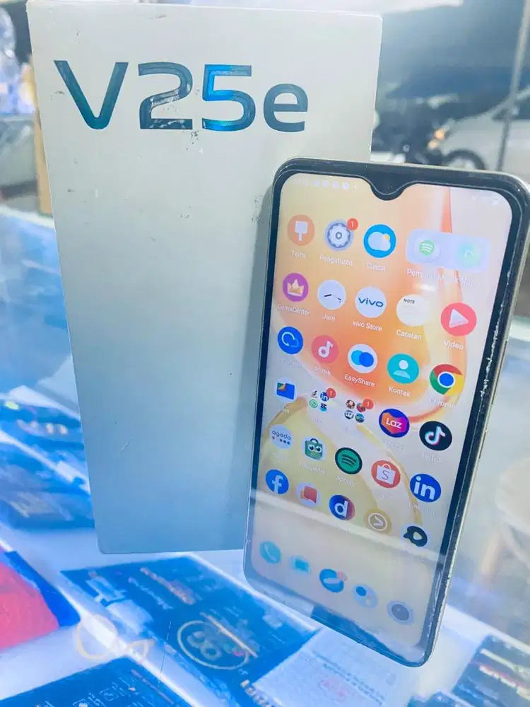 Second VIVO V25e 8/256