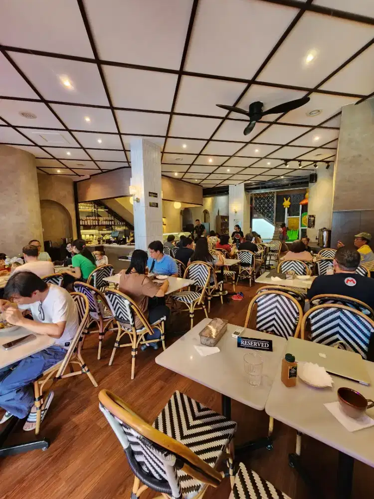 Dicari COOK, (bukan Helper)