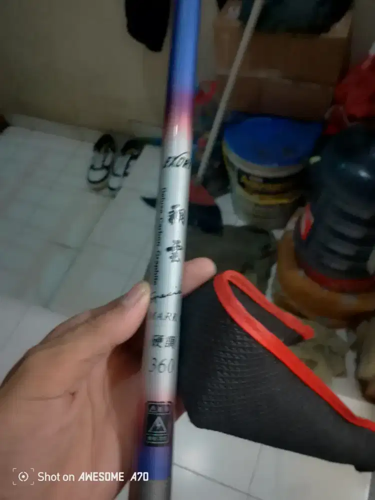 Tegek exori special deluxe carbon