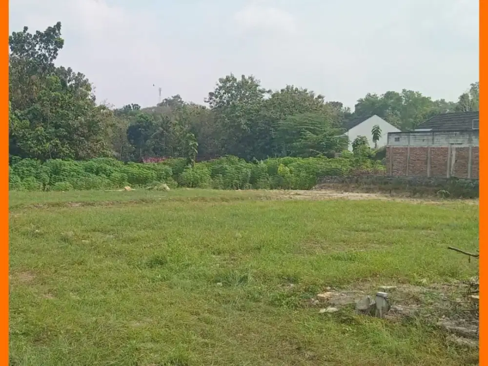 Tanah Jogja Gamping Siap Balik Bisa Proses Kredit KPT