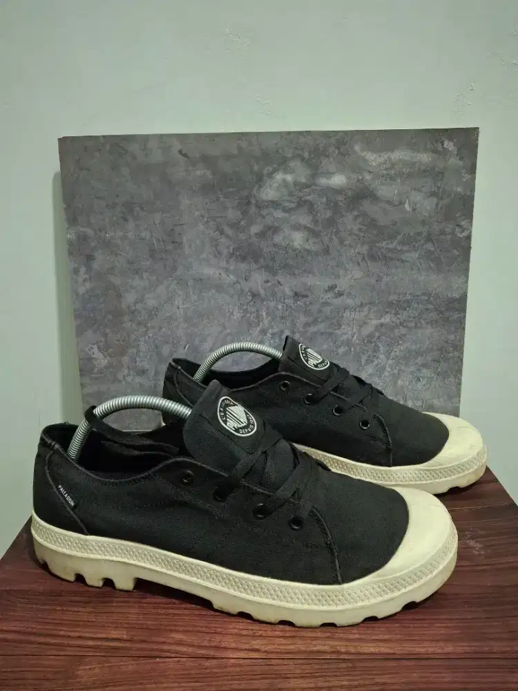 Palladium L'originale low