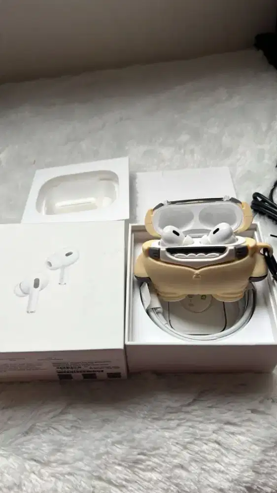Airpods gen 2 pro original mulus