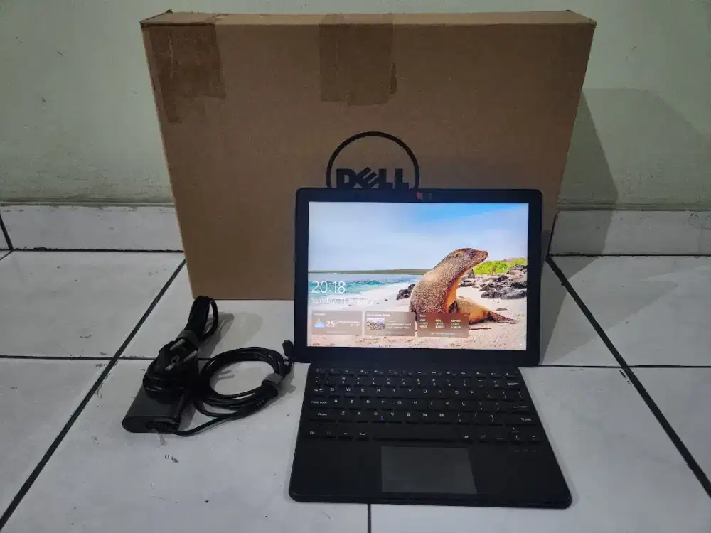 [USED] Dell Latitude 12 5285 2-in-1Touchscreen 16 GB/512 GB