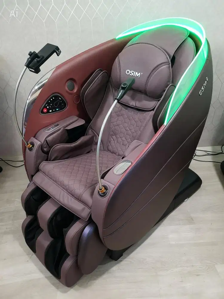 Kursi pijat Preloved OSIM