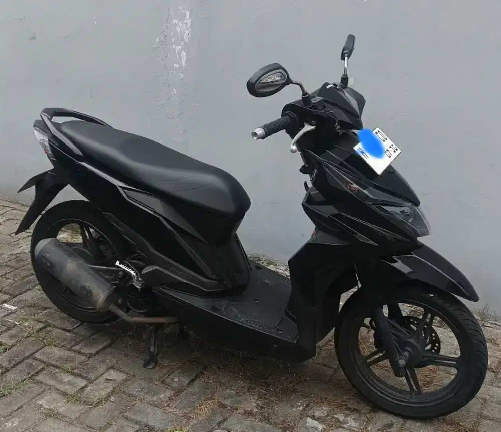 Dijual Honda Beat 2017