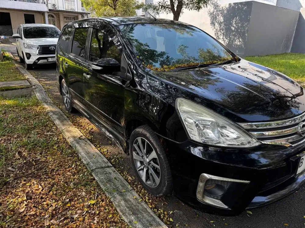 Nissan Grand Livina Autech 1.5 (2018)